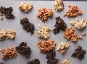 Croccantini riso soffiato cioccolati.