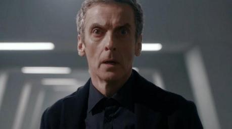 Doctor Who 8x05: time heist