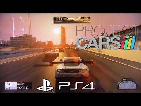 Project CARS: disponibile un nuovo video di gameplay su PS4