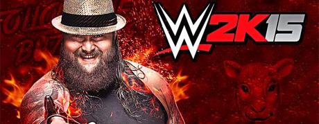WWE 2K15: annunciati tre nuovi wrestler del roster
