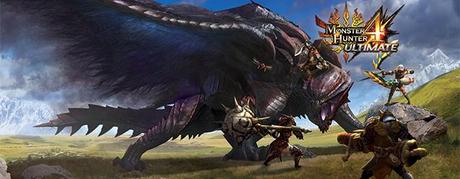 Monster Hunter 4 Ultimate: Capcom pubblica un nuovo spot TV in Giappone