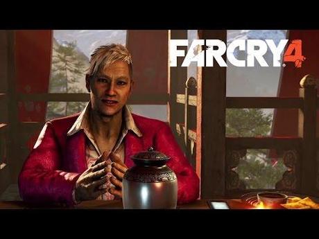 Far Cry 4 – Rilasciato il trailer “Il Re di Kyrat”