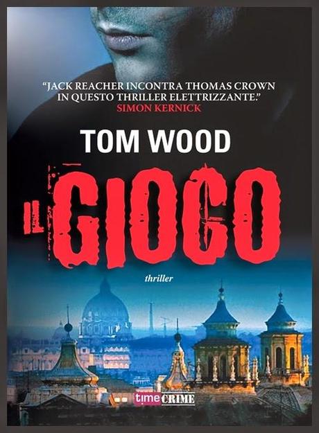 TIME CRIME -  Due thriller mozzafiato disponibili in formato digitale