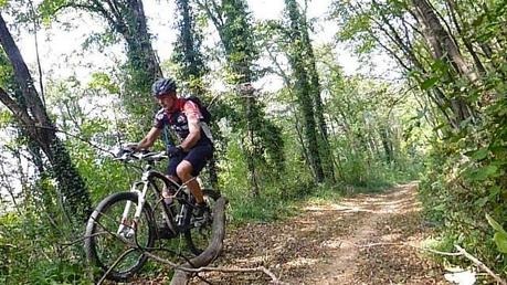 #mtb #26092014 #benini #gfautunno #ricognizione #bertaland #fuorisella