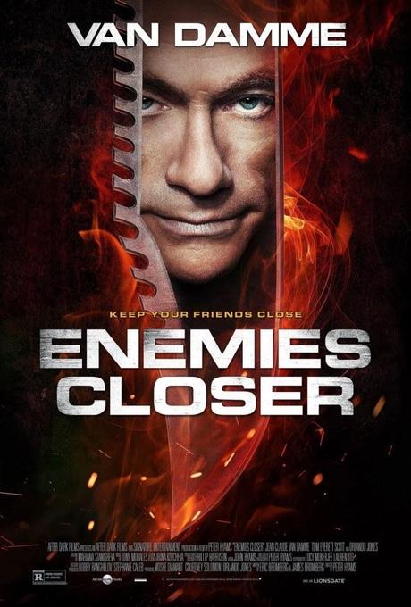 Enemies Closer ( 2013 )