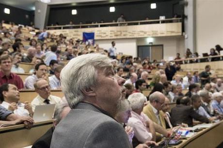 Una giornata straordinaria al CERN