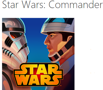 Star Wars: Commander, altro avvincente tower defence sullo Store di WP 8.x