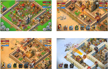 Age of Empires: Castle Siege