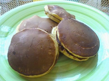 Doraemon e i Dorayaki