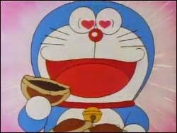 Doraemon e i Dorayaki