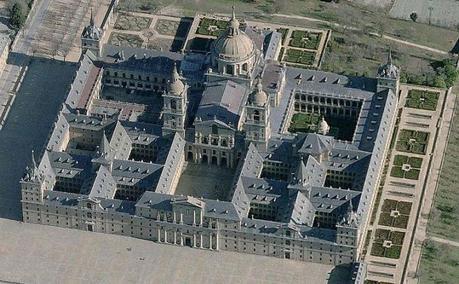 real biblioteca de el escorial