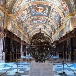 real biblioteca de el escorial