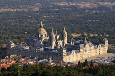 real biblioteca de el escorial