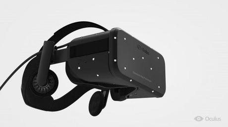 Oculus Rift: Crescent Bay