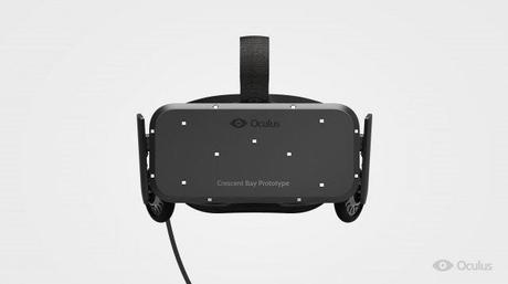 Oculus Rift: Crescent Bay