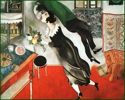 MARC CHAGALL