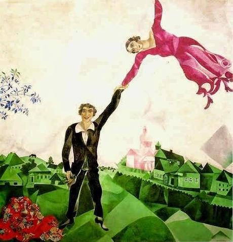 MARC CHAGALL