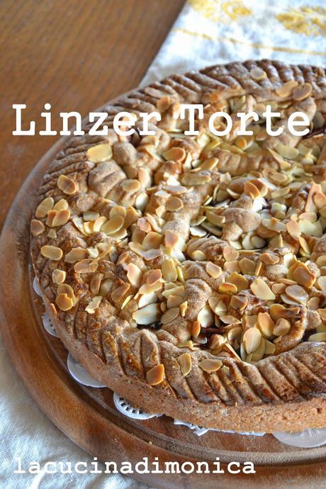 Linzer Torte - torta di Linz