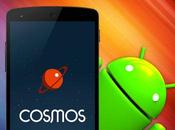Cosmos browser Android richiede connessione!