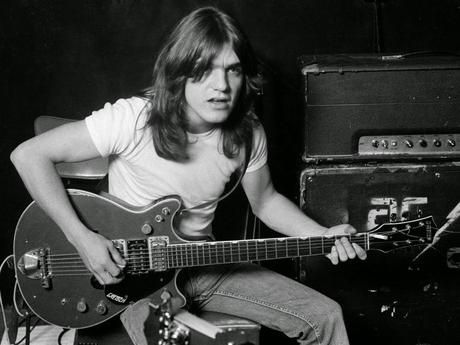 Malcolm Young - ac/dc