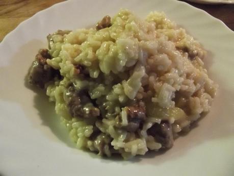 RISOTTO AUTUNNALE