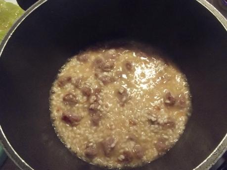 RISOTTO AUTUNNALE