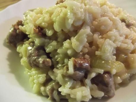 RISOTTO AUTUNNALE