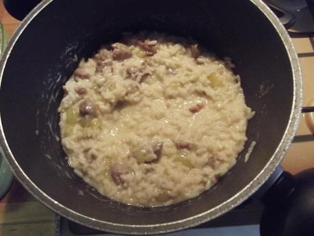 RISOTTO AUTUNNALE