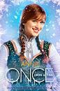 “Once Upon a Time 4”: i poster con Elsa e Anna di Frozen