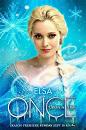 “Once Upon a Time 4”: i poster con Elsa e Anna di Frozen
