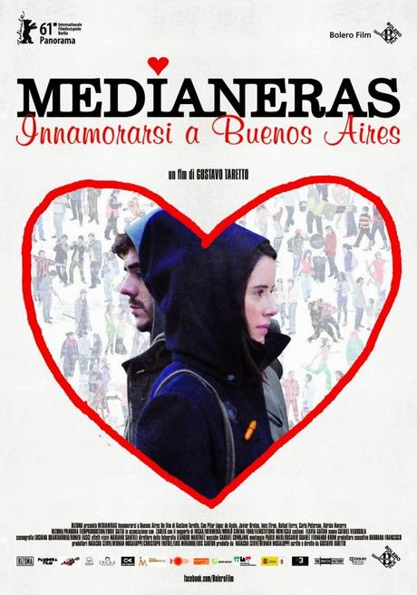 Medianeras - Innamorarsi a Buenos Aires, il nuovo Film della Bolero Film