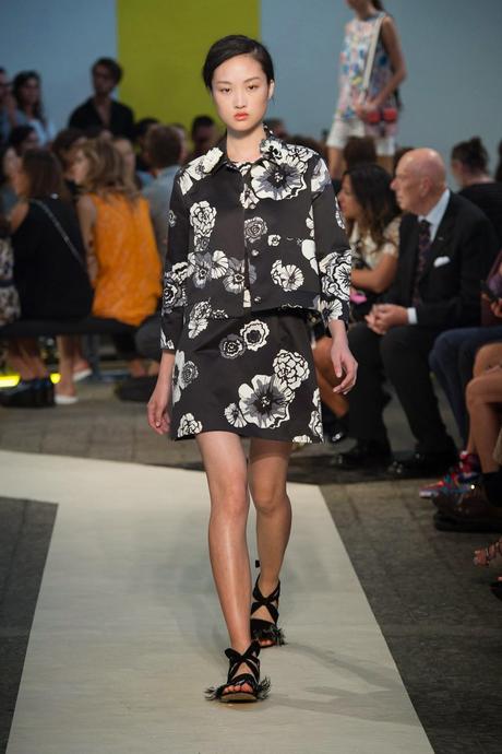 Milano Moda Donna: MSGM P/E 2015