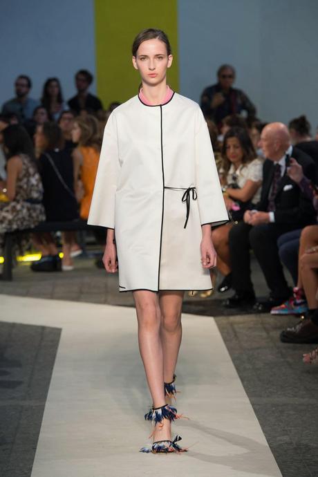 Milano Moda Donna: MSGM P/E 2015