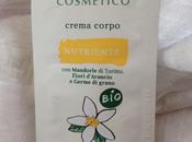 Sample Test#1 Giardino Cosmetico crema corpo nutriente