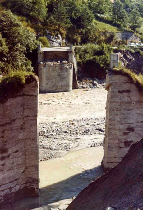 La tragedia del 1978 in Ossola raccontata da un sopravvissuto.