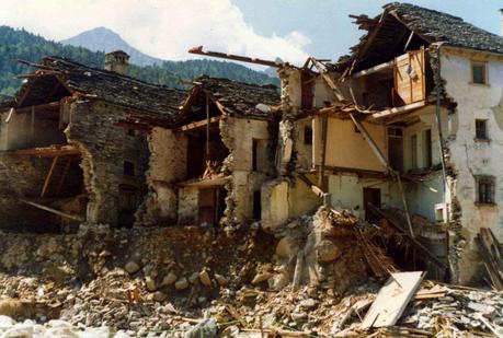 La tragedia del 1978 in Ossola raccontata da un sopravvissuto.