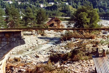 La tragedia del 1978 in Ossola raccontata da un sopravvissuto.