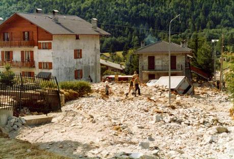 La tragedia del 1978 in Ossola raccontata da un sopravvissuto.