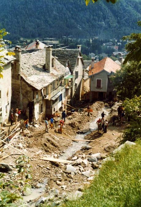 La tragedia del 1978 in Ossola raccontata da un sopravvissuto.