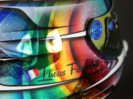 Arai GP-6 L.Frayssinet 2014 by B-Design