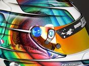 Arai GP-6 L.Frayssinet 2014 B-Design