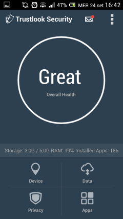 screen 3 Trustlook Antivirus