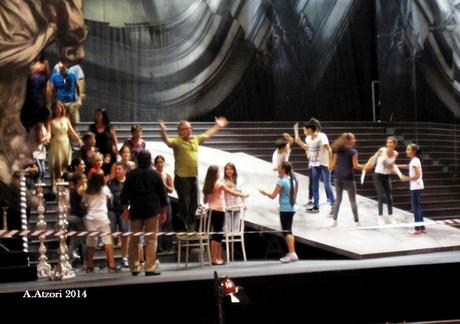 Un sagrestano con la passione per Sinatra