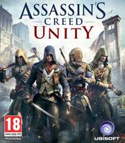 Cover Assassin’s Creed Unity