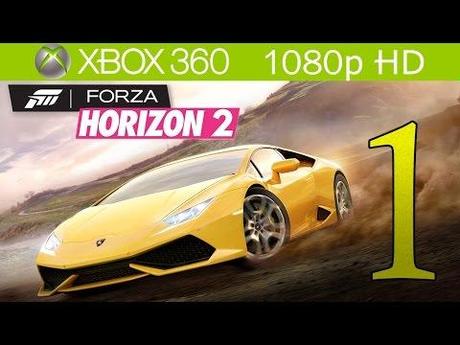 Forza Horizon 2: due video di gameplay per la versione Xbox 360