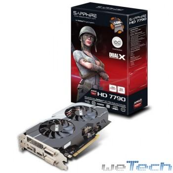 Sapphire HD 7790 Dual-X OC - 1