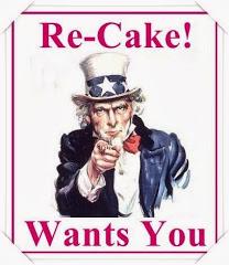 re-cake wants you