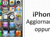 iPhone aggiornare oppure Video