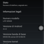 Screenshot 2014 09 27 14 47 16 150x150 Recensione Mode Life Sense, lo smartphone con B Touch recensioni  Smartphone review recensione prova mode low cost life sense KitKat android 