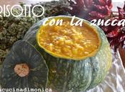 Risotto zucca